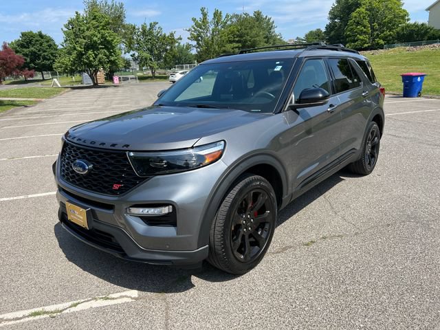Used 2023 Ford Explorer ST w/ Equipment Group 401A AWD/4WD image 5