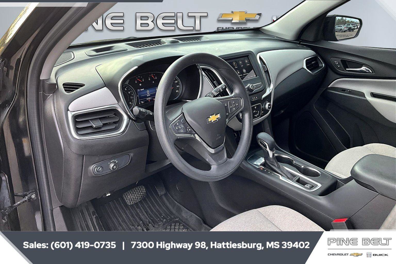 Used 2024 Chevrolet Equinox LS w/ LS Convenience Package image 12
