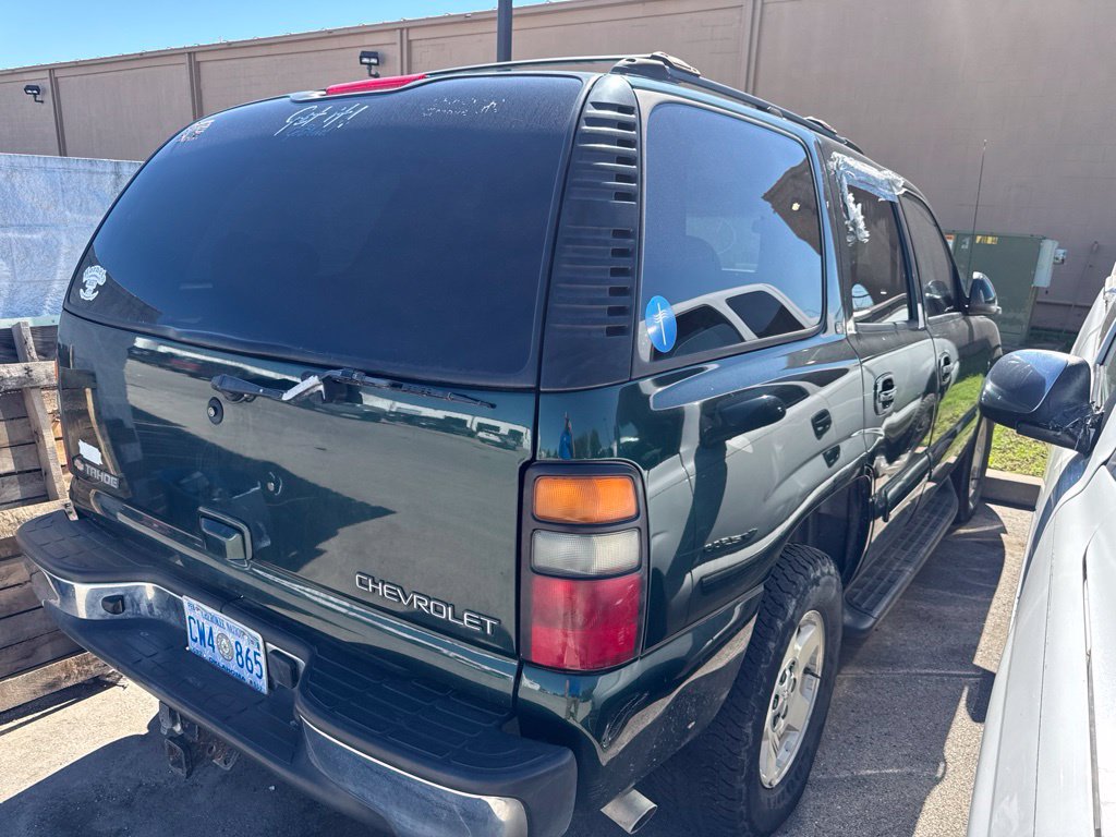 Used 2004 Chevrolet Tahoe LT w/ LT Preferred Equipment Group RWD image 6