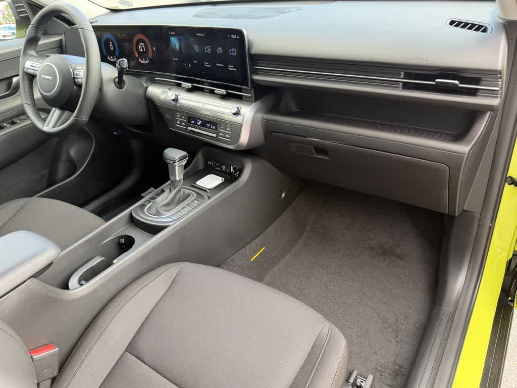 New 2027 Hyundai Kona SEL Sport FWD image 17