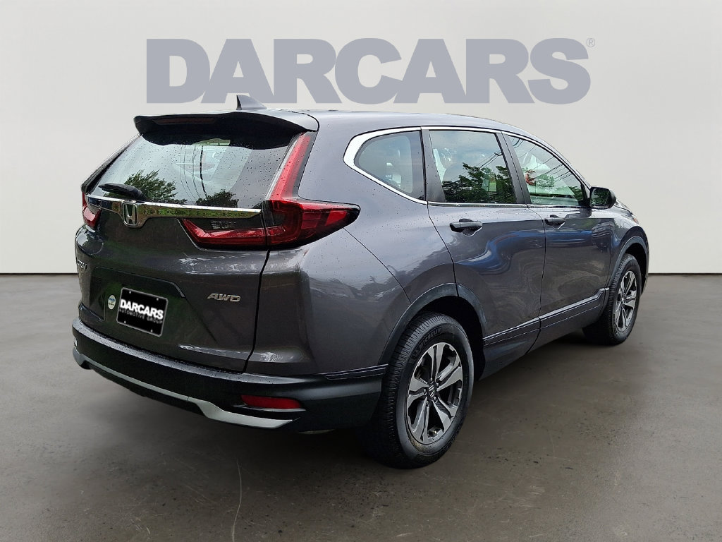 Used 2020 Honda CR-V LX image 7