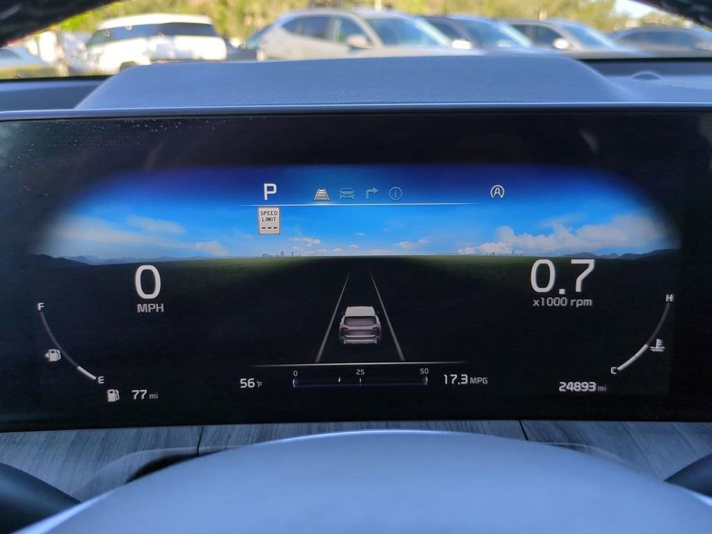 Used 2024 Kia Telluride SX Prestige image 29