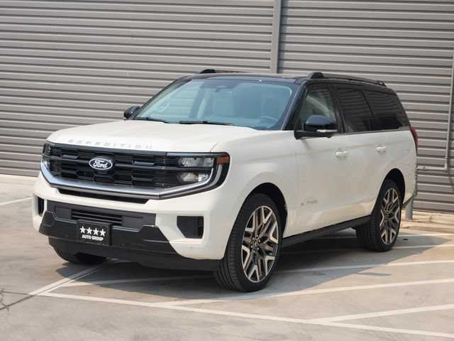 New 2027 Ford Expedition Platinum w/ Platinum Ultimate Package AWD/4WD image 2