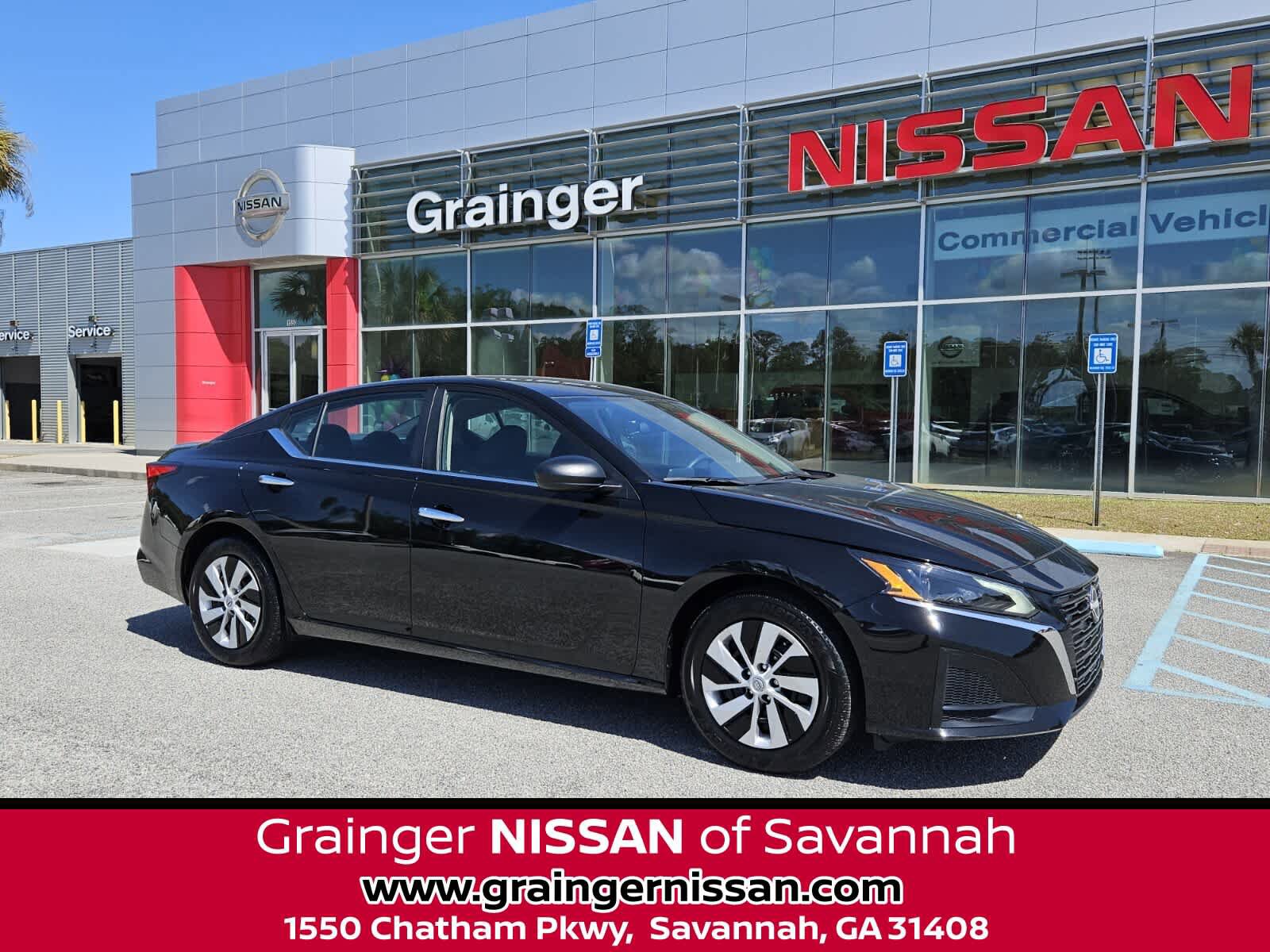 Used 2025 Nissan Altima 2.5 S