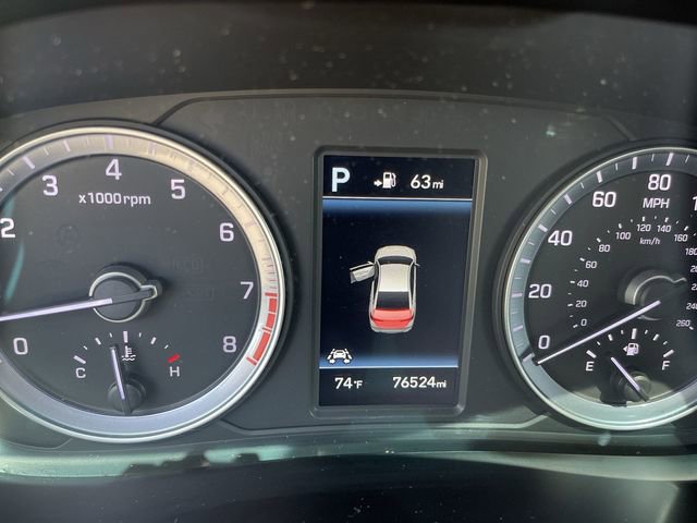 Used 2019 Hyundai Sonata Limited w/ Ultimate Package 04 FWD image 18