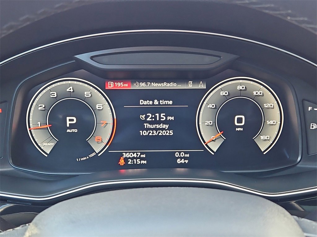 Certified 2022 Audi Q7 2.0T Premium image 33