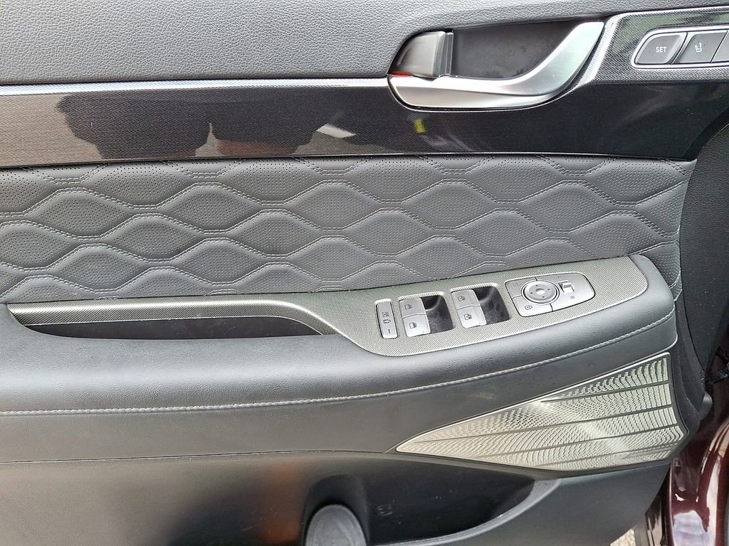 Used 2022 Hyundai Palisade Calligraphy image 14