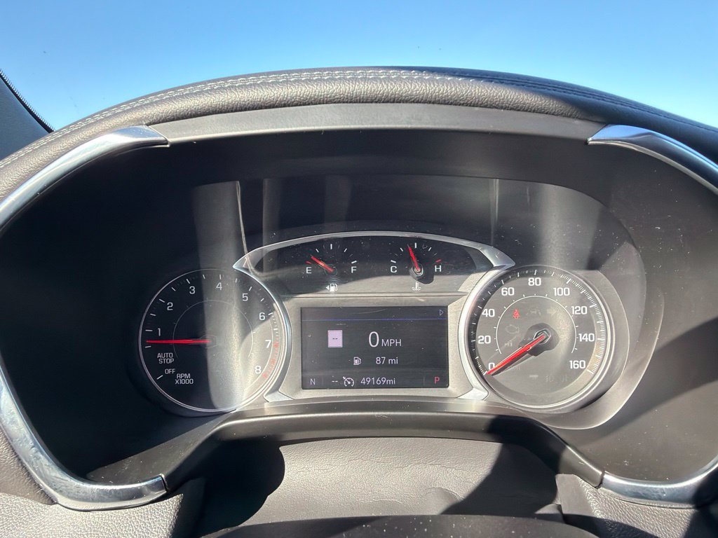 Used 2021 Chevrolet Blazer LT w/ Sound & Technology Package FWD image 6