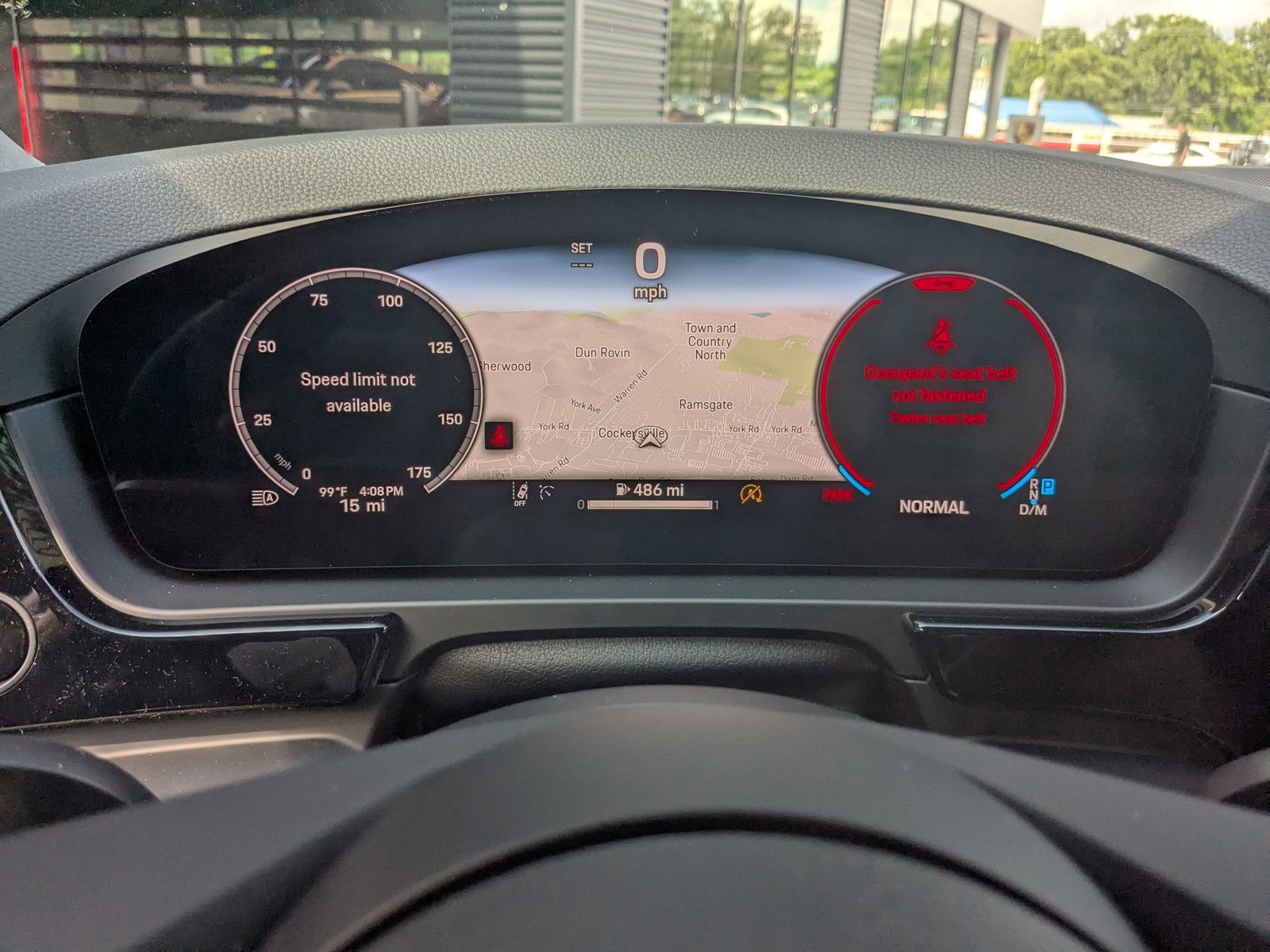Certified 2025 Porsche Cayenne Coupe AWD/4WD image 16