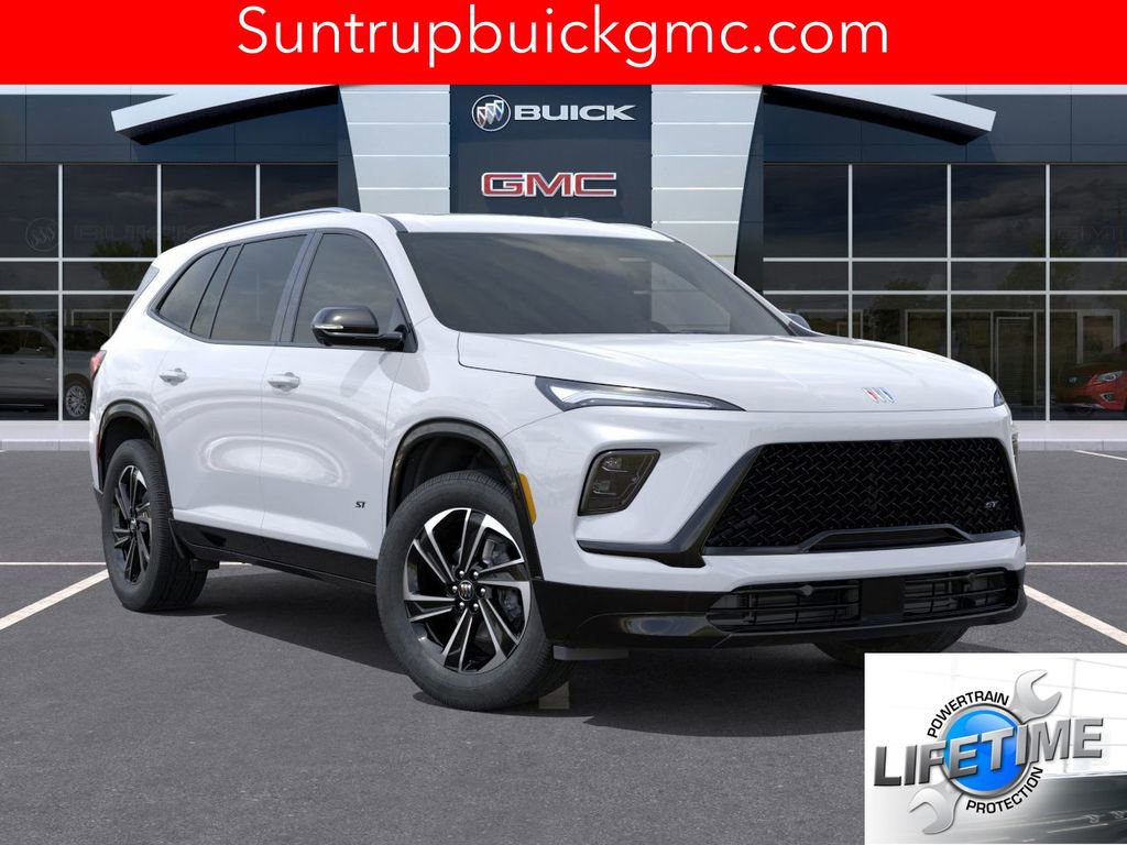 New 2026 Buick Enclave Sport Touring w/ Power Package image 7