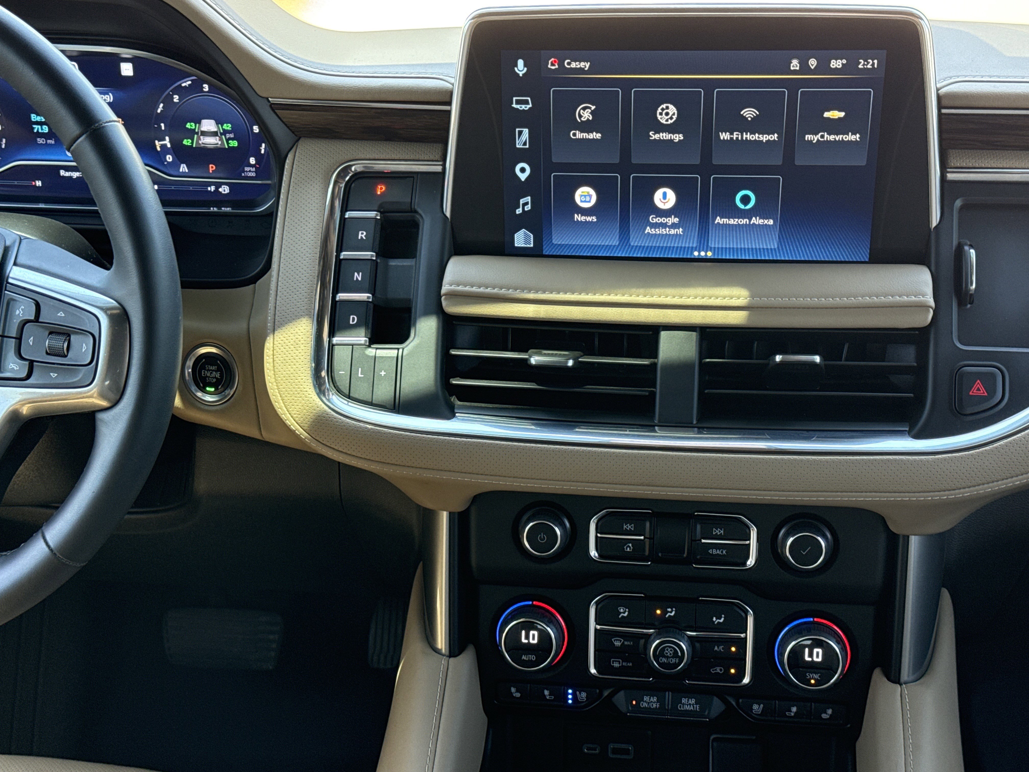 Used 2023 Chevrolet Tahoe Premier RWD image 34