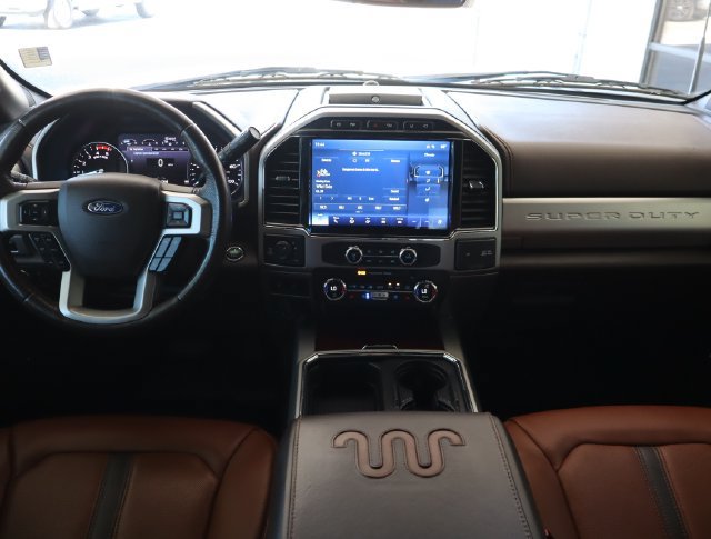 Used 2022 Ford F250 King Ranch w/ King Ranch Ultimate Package AWD/4WD image 20