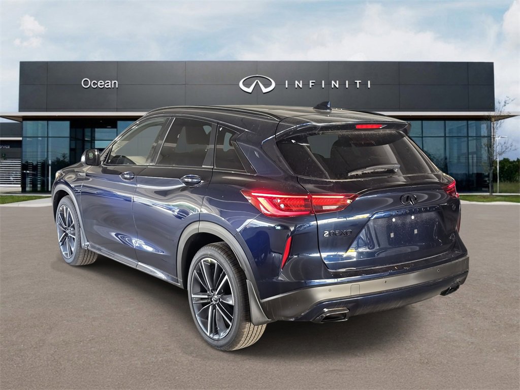 New 2025 INFINITI QX50 Sport image 4
