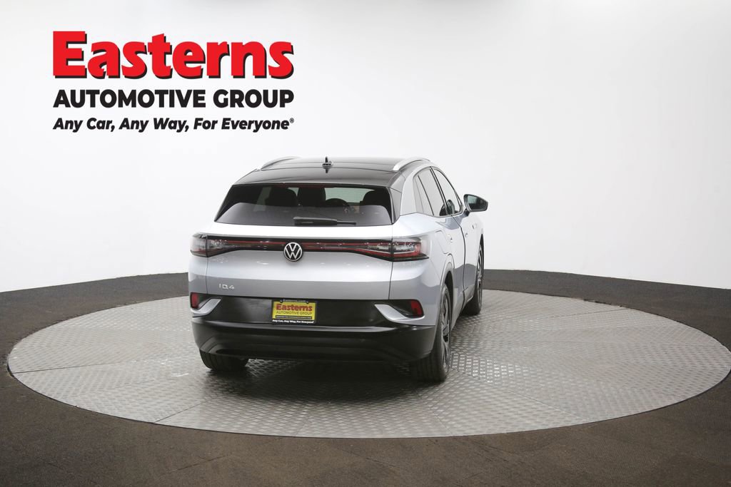 Used 2022 Volkswagen ID.4 Pro S w/ Gradient Package image 37