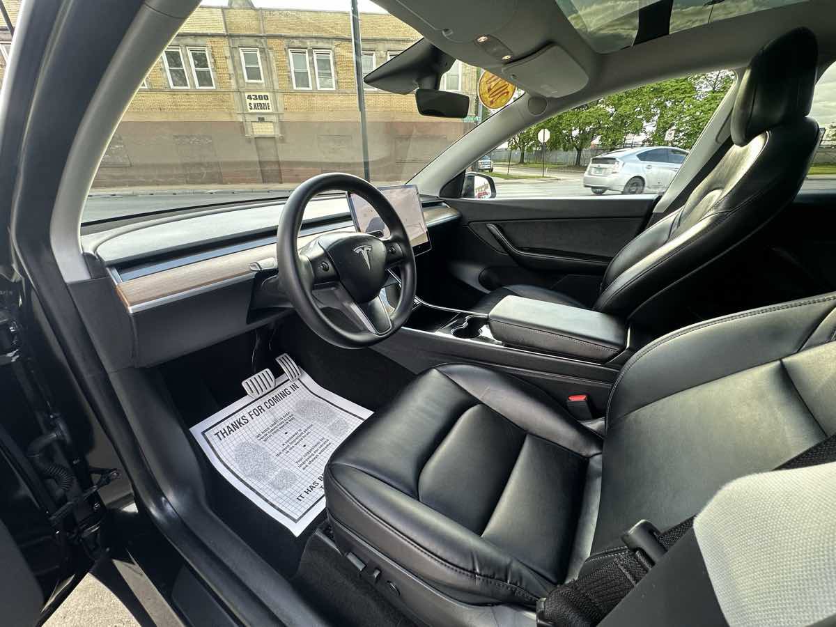 Used 2020 Tesla Model Y Performance AWD/4WD image 10