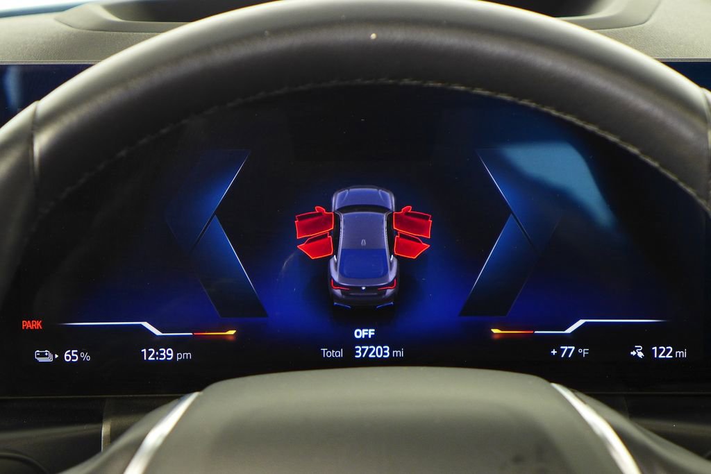 Used 2023 BMW i4 eDrive35 w/ Premium Package RWD image 28