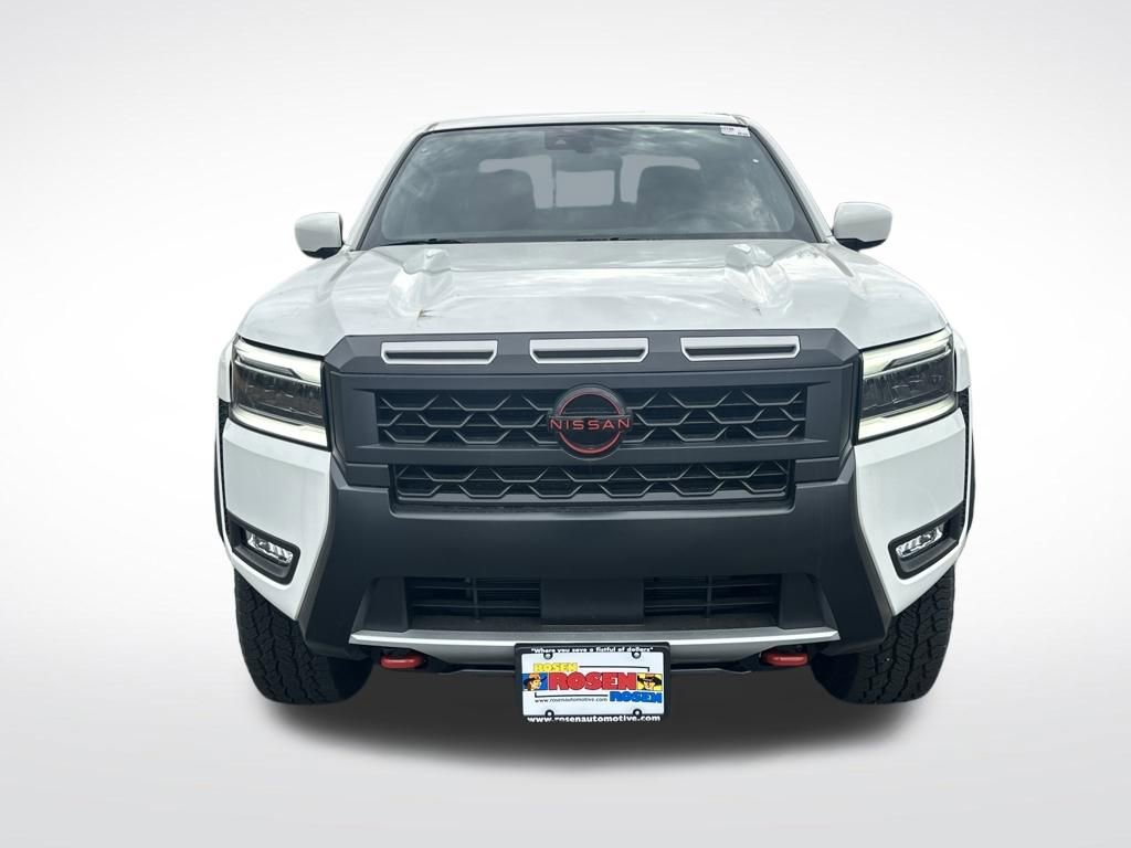New 2025 Nissan Frontier PRO-4X image 8