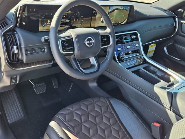 New 2026 Nissan Armada Platinum Reserve image 5