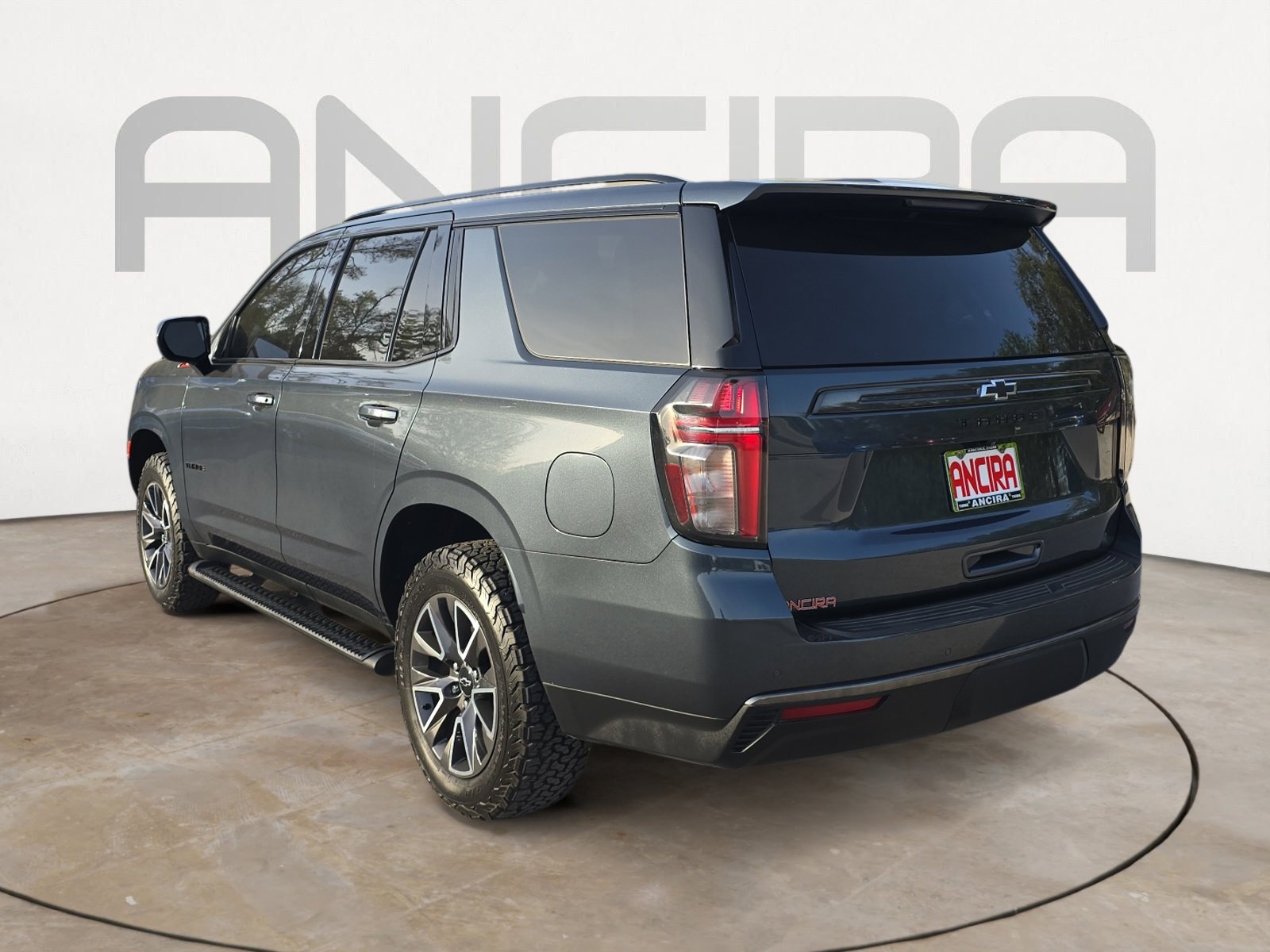 Used 2021 Chevrolet Tahoe Z71 image 8