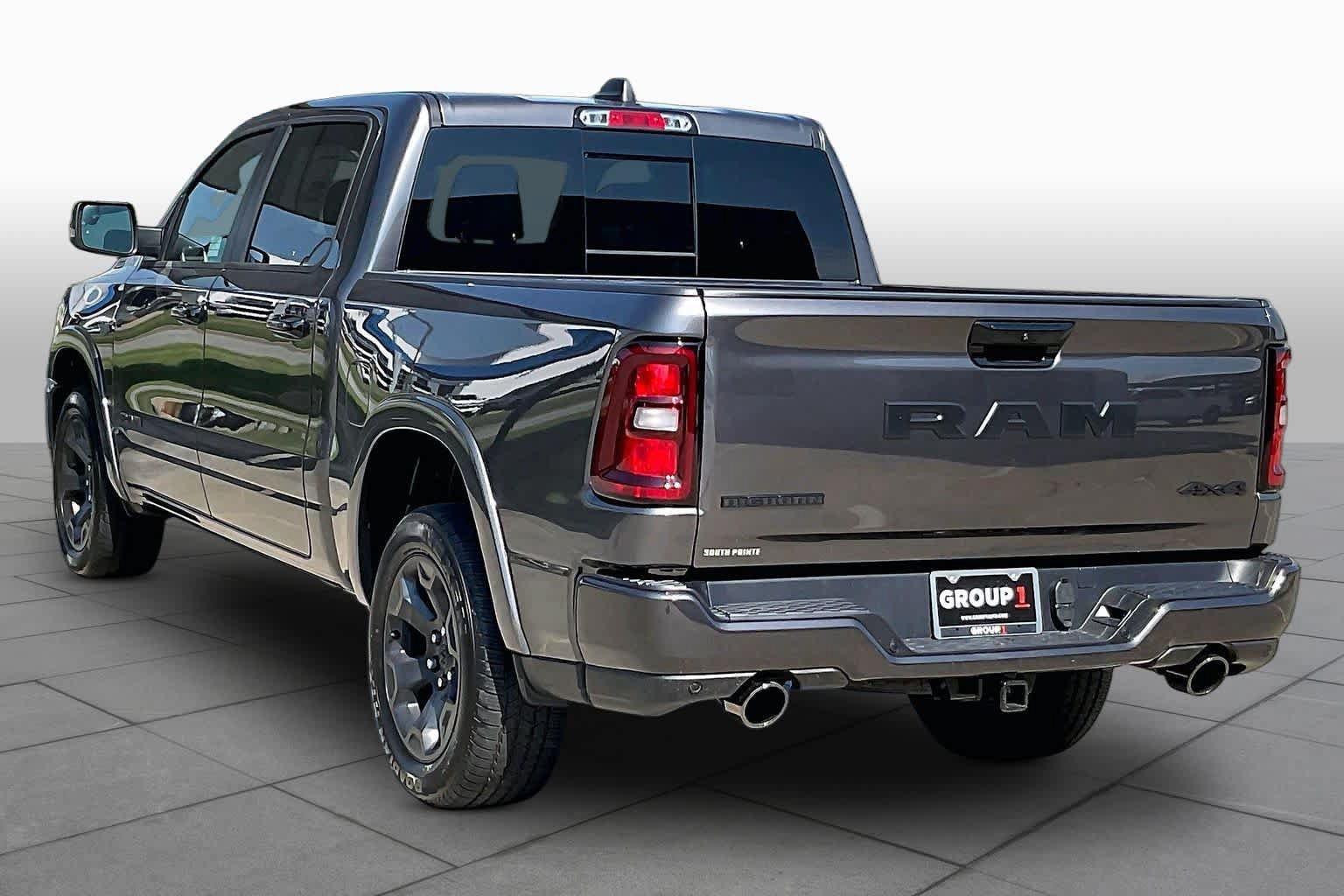 New 2027 RAM 1500 Big Horn w/ Night Edition AWD/4WD image 12