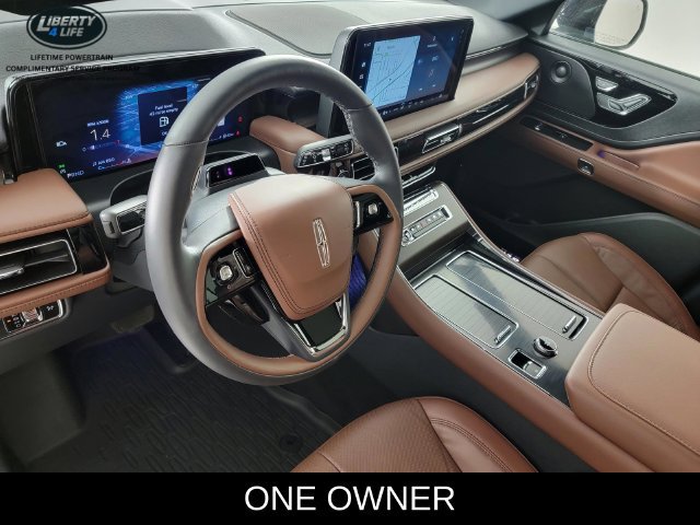Used 2026 Lincoln Aviator Reserve w/ Jet Appearance Package AWD/4WD image 12