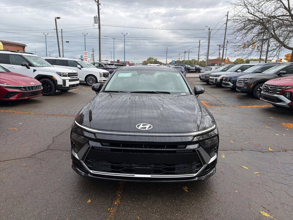 New 2026 Hyundai Sonata SEL image 2