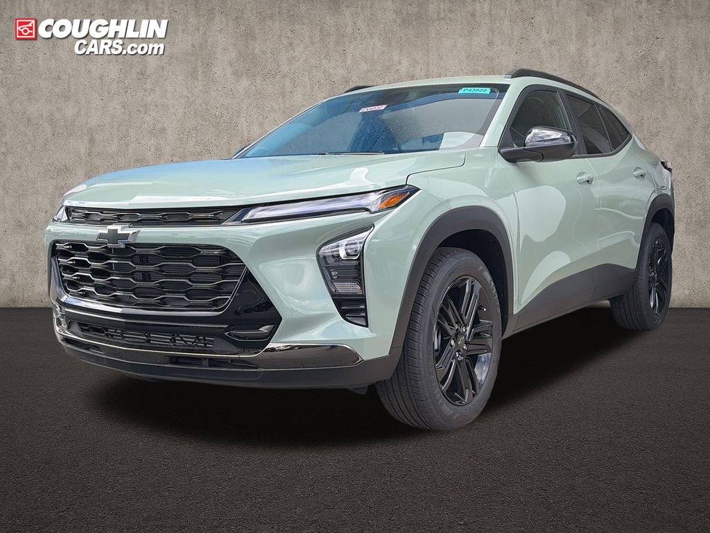 New 2026 Chevrolet Trax ACTIV w/ Sunroof Package image 1
