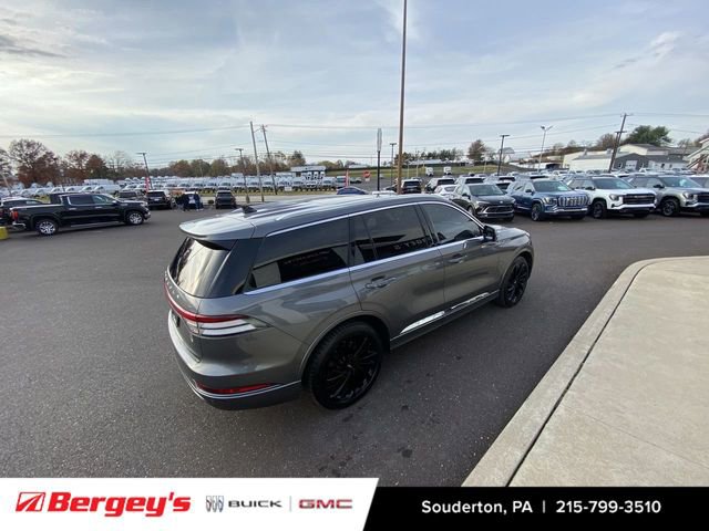 Used 2021 Lincoln Aviator Reserve w/ Equipment Group 208A image 23