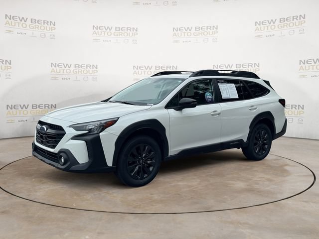 Used 2024 Subaru Outback Onyx Edition AWD/4WD video 1