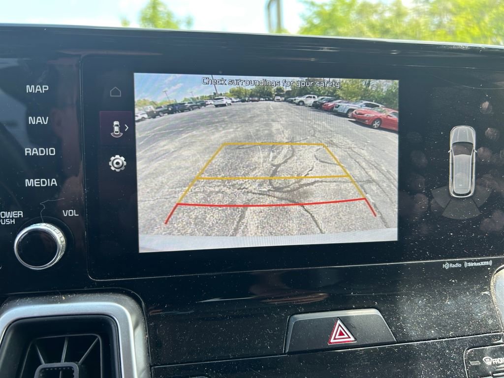 Used 2022 Kia Sorento S FWD image 22