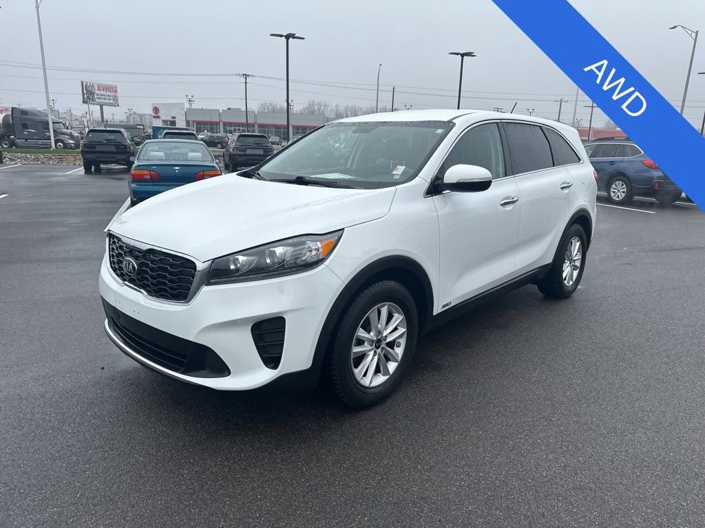 Used 2019 Kia Sorento LX image 3