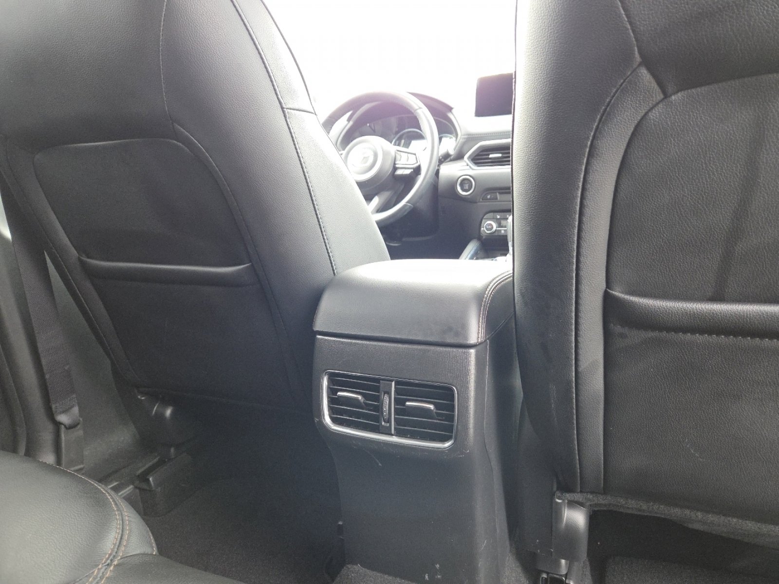 Used 2023 MAZDA CX-5 AWD 2.5 S w/ Premium Plus Pkg image 29