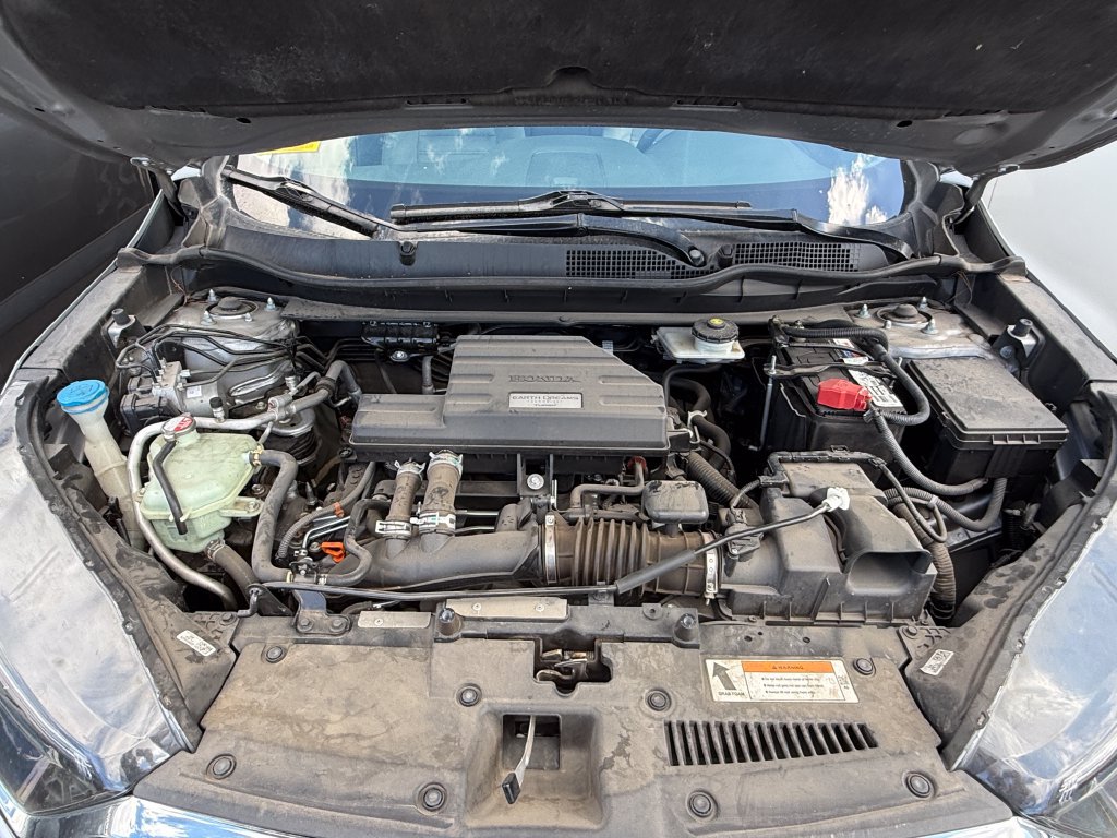 Certified 2017 Honda CR-V EX image 12