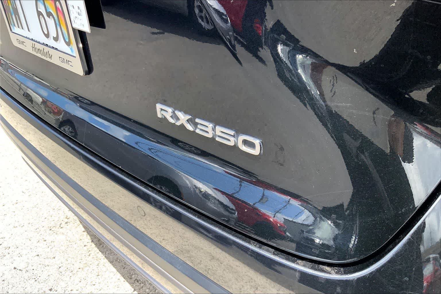 Used 2023 Lexus RX 350 FWD image 7