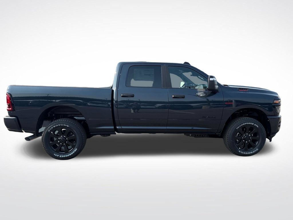 New 2026 RAM 2500 Big Horn AWD/4WD image 6