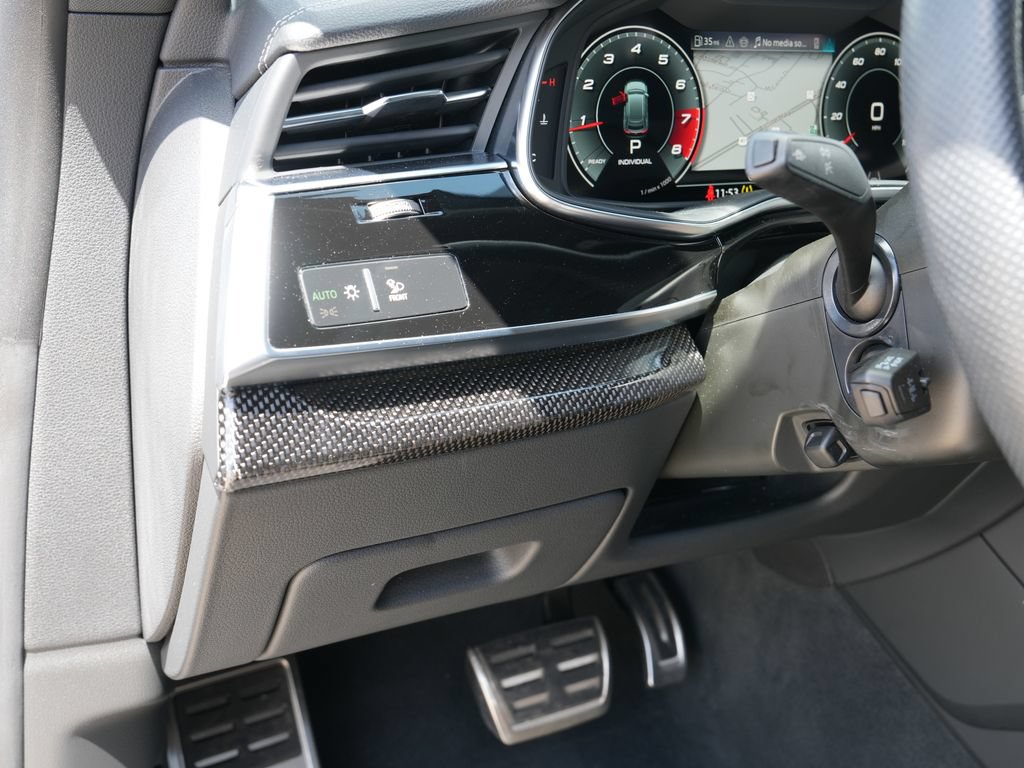 Used 2023 Audi SQ8 Prestige AWD/4WD image 28