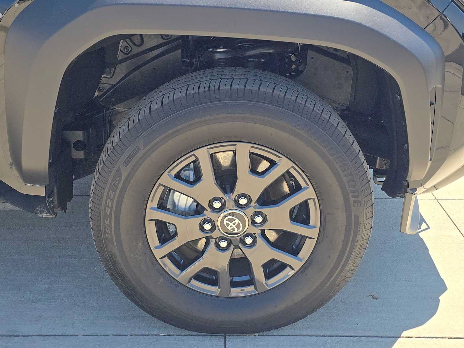 Certified 2026 Toyota 4Runner SR5 RWD image 9