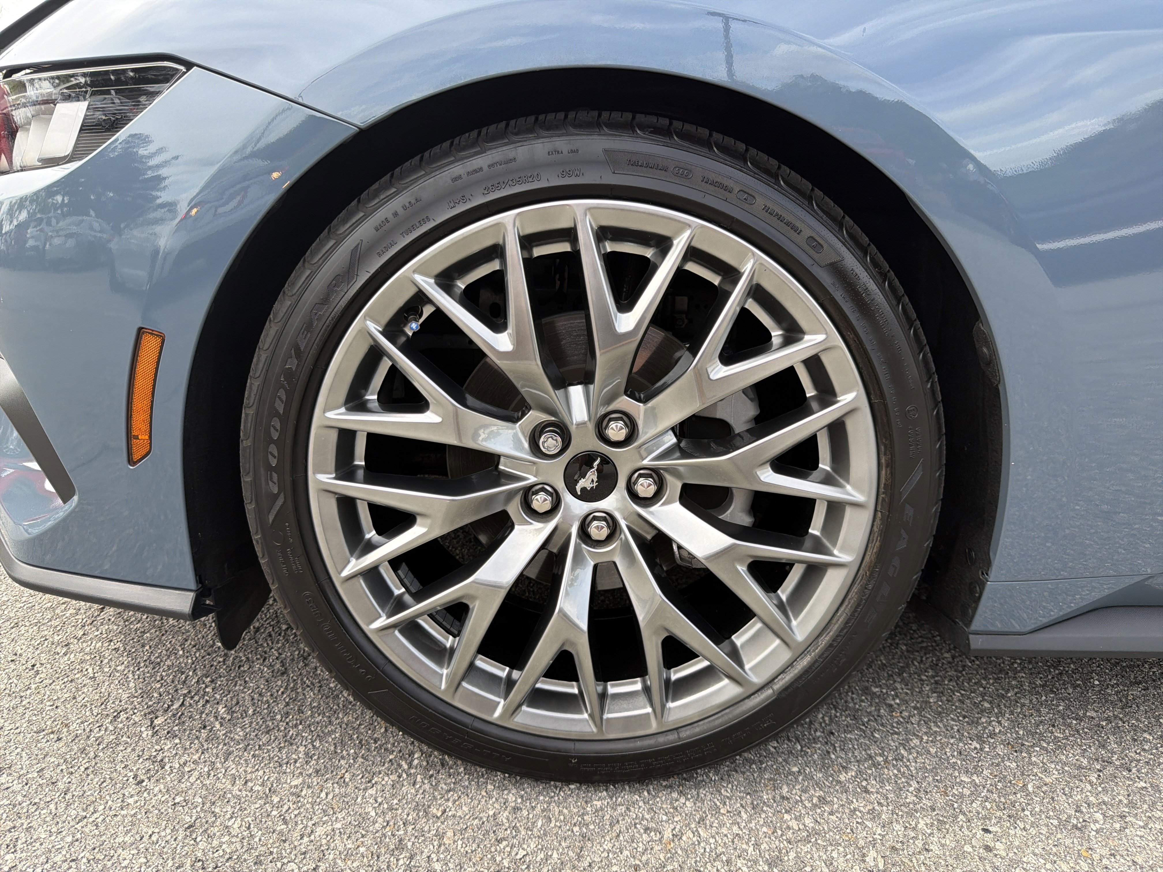 Used 2024 Ford Mustang Premium RWD image 23