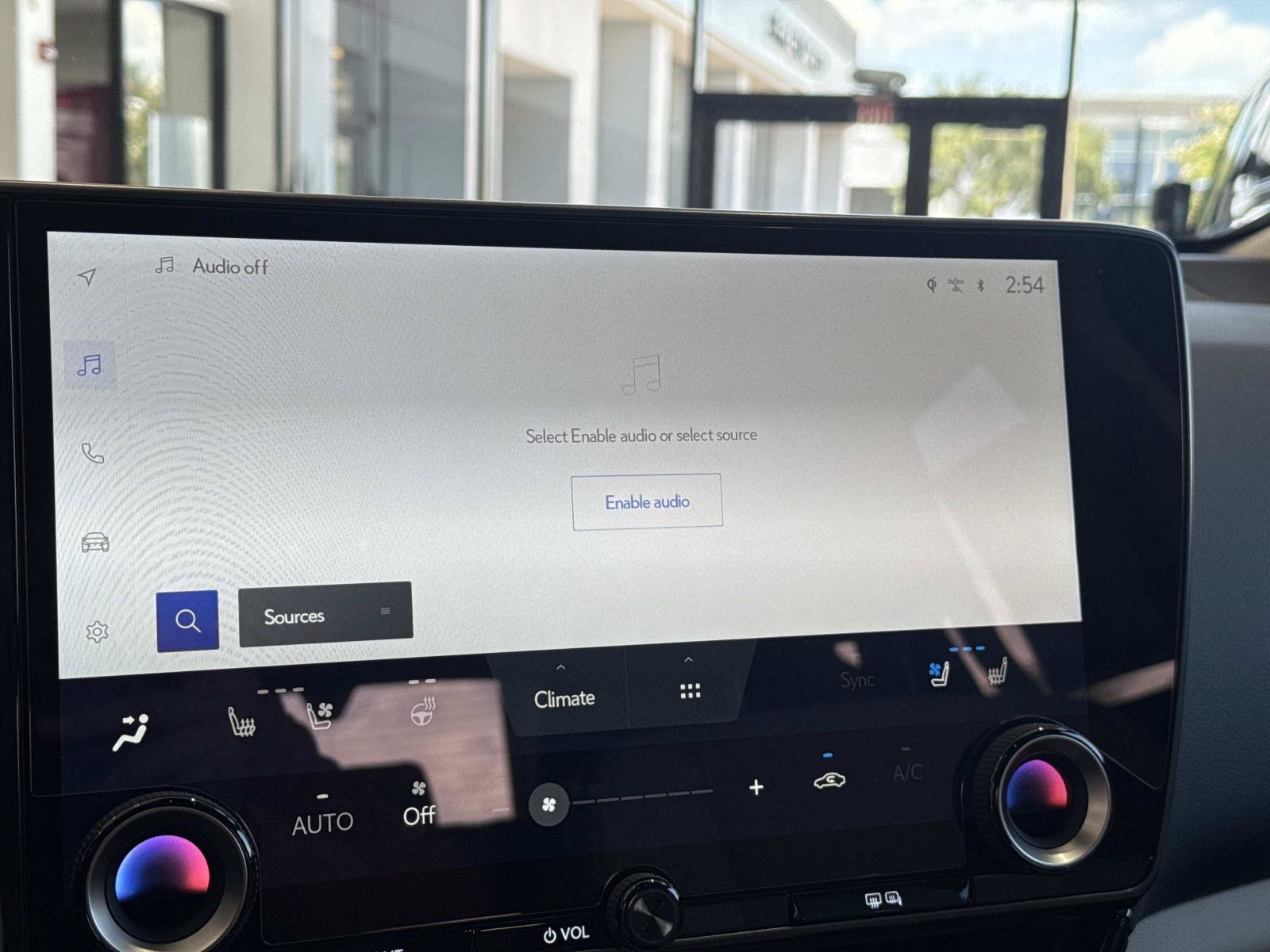 New 2026 Lexus NX 350 AWD w/ Accessory Package (Z1) image 21