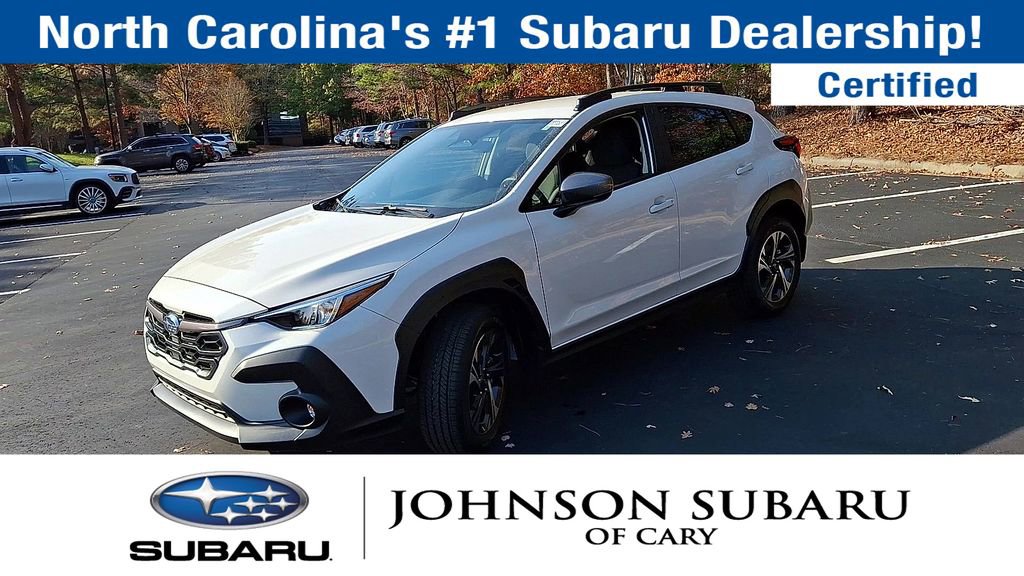 Used 2026 Subaru Crosstrek 2.0i Premium image 6
