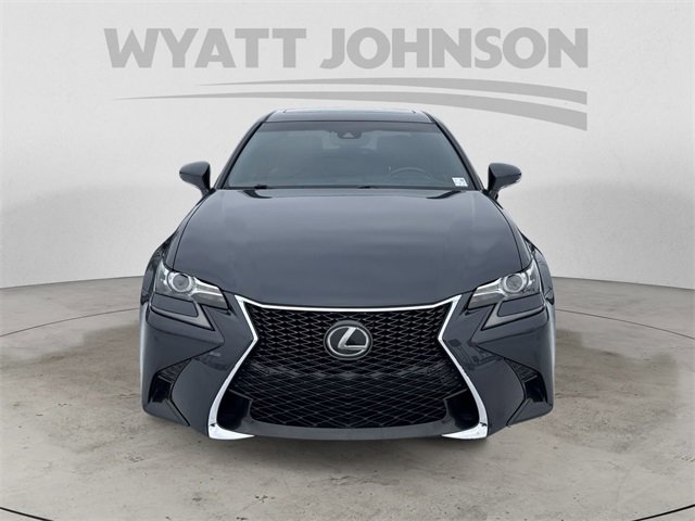 Used 2018 Lexus GS 350 F Sport image 8