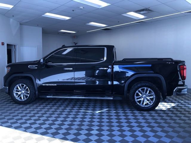 Used 2020 GMC Sierra 1500 SLT w/ SLT Premium Package AWD/4WD video 3