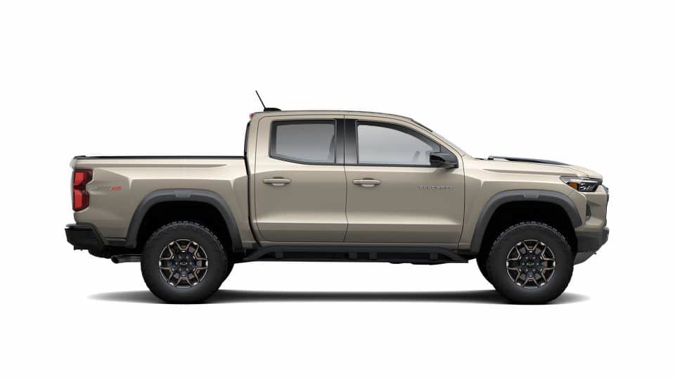New 2026 Chevrolet Colorado ZR2 w/ Technology Package AWD/4WD image 31