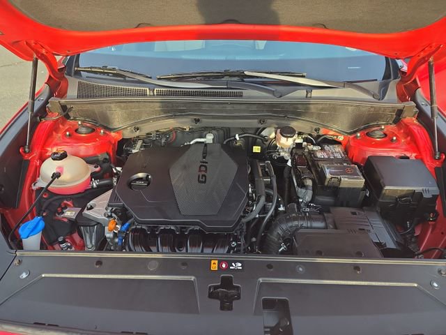 Certified 2023 Hyundai Santa Fe SEL w/ Premium Package image 45