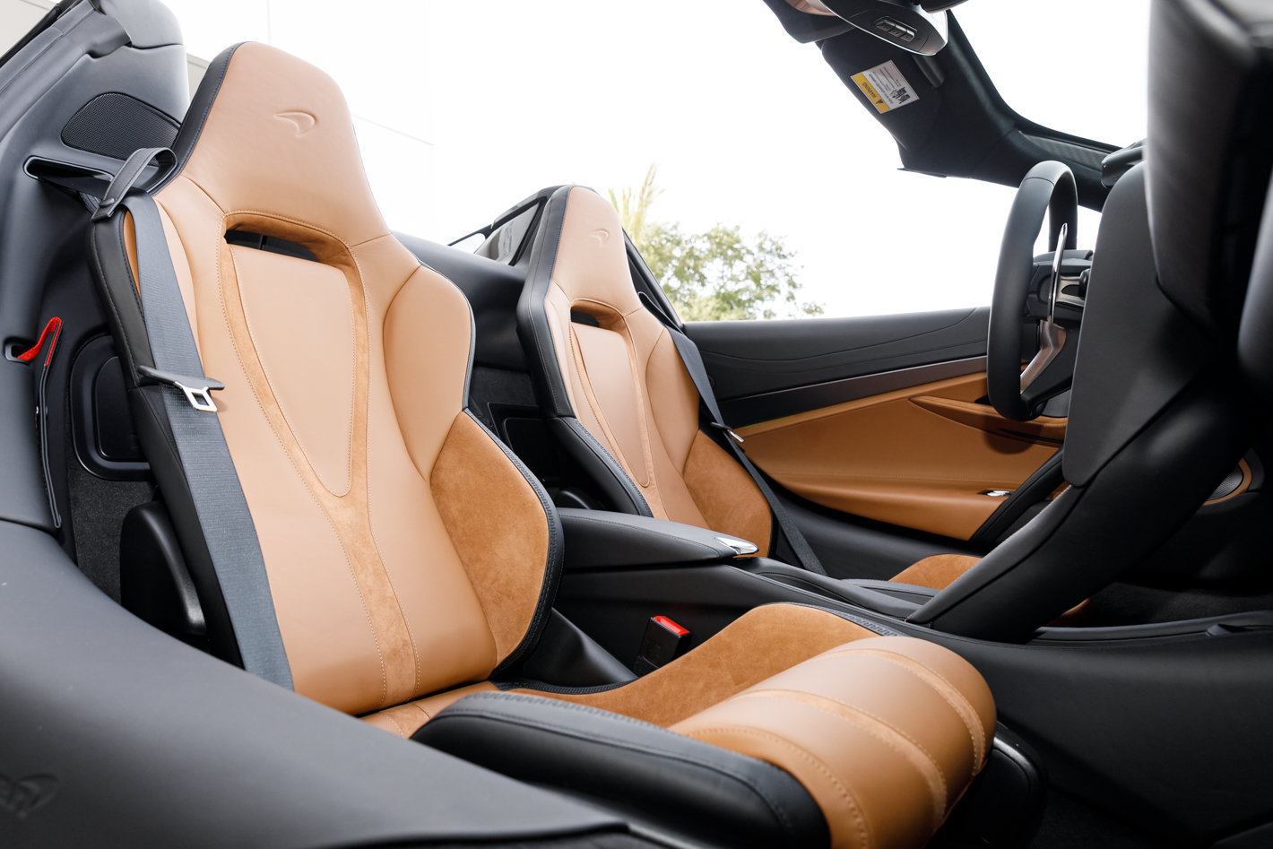 New 2027 McLaren 750S Spider RWD image 62