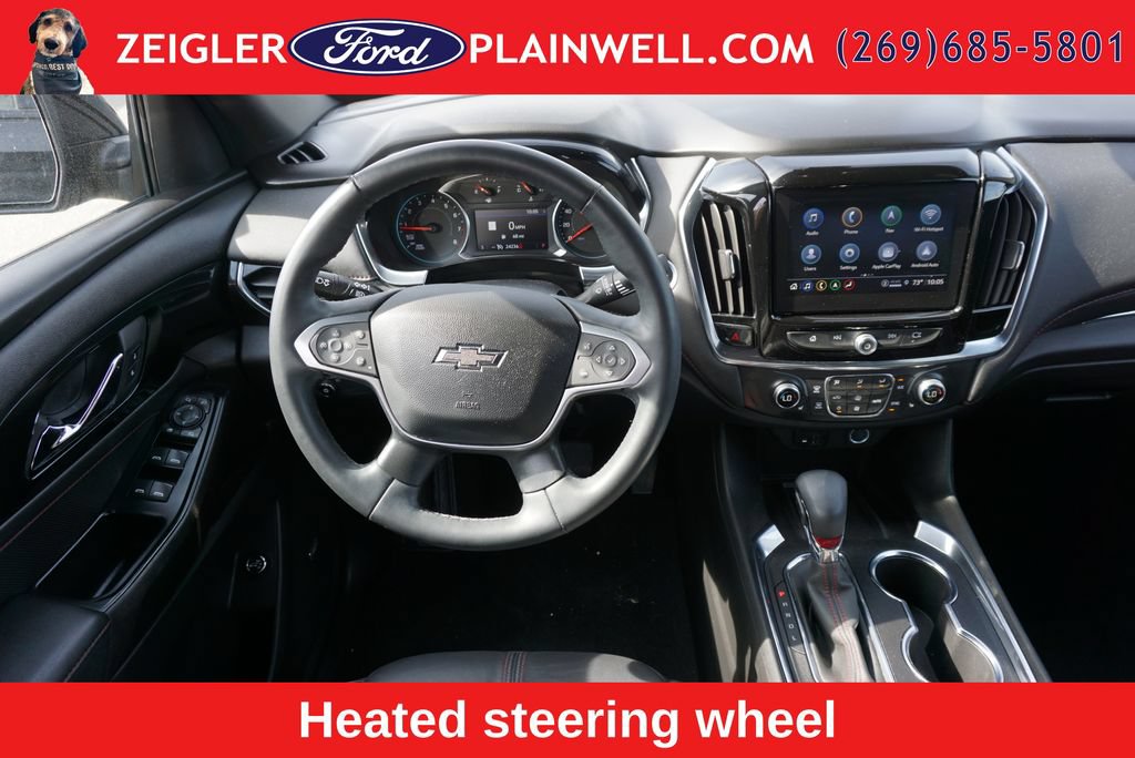 Used 2023 Chevrolet Traverse RS AWD/4WD image 15