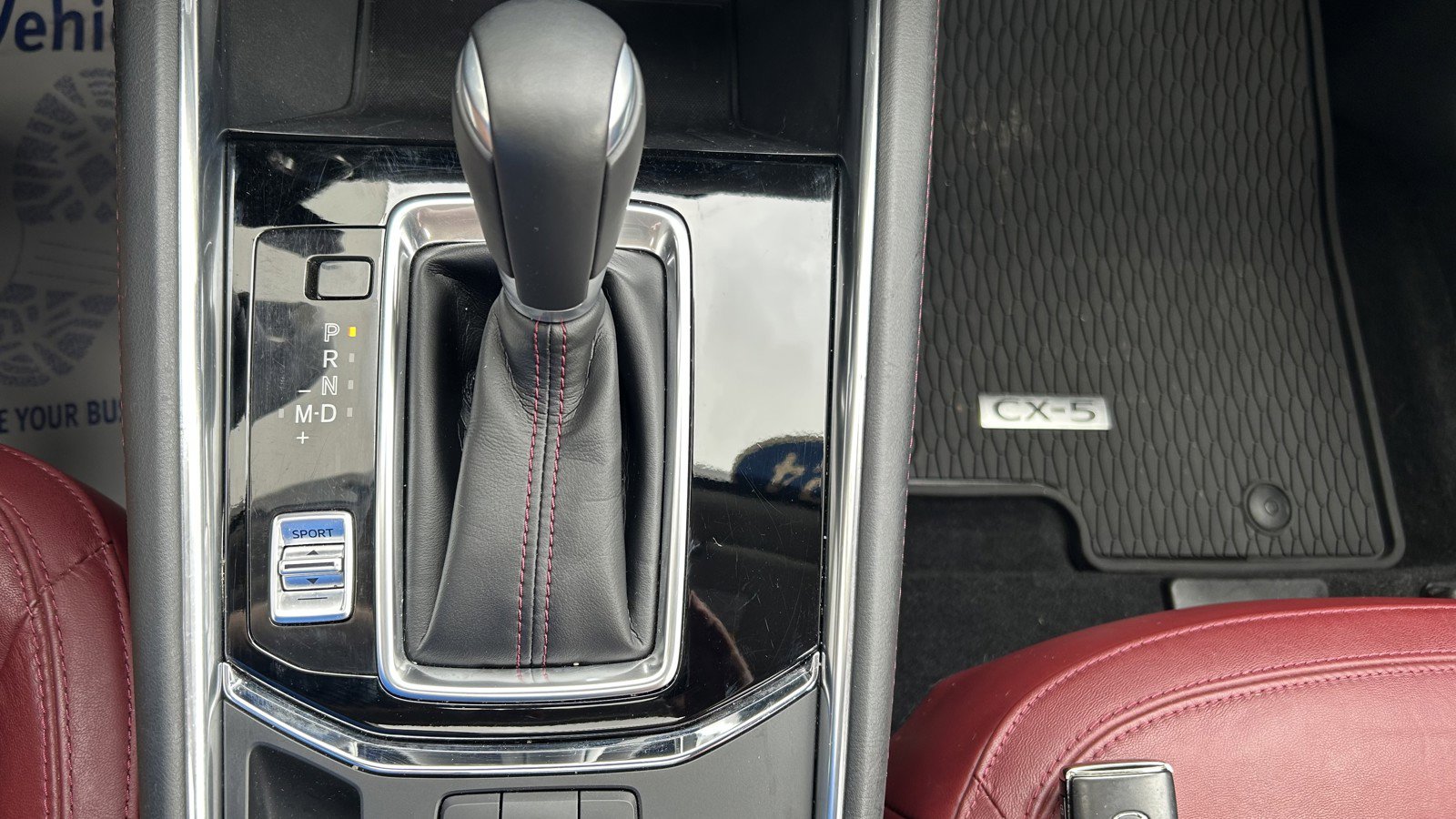 Used 2024 MAZDA CX-5 Carbon Edition image 35