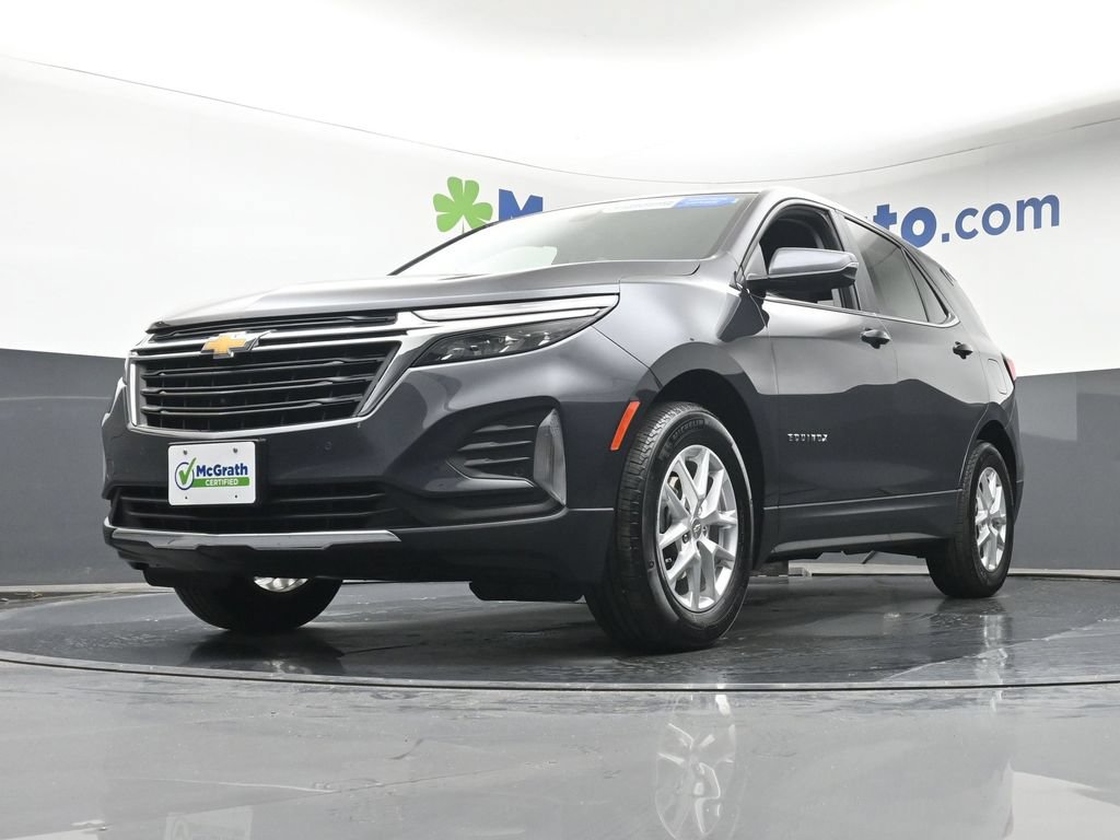 Used 2023 Chevrolet Equinox LT FWD image 7