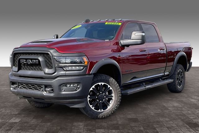 Used 2023 RAM 2500 Rebel w/ Level 2 Equipment Group image 1