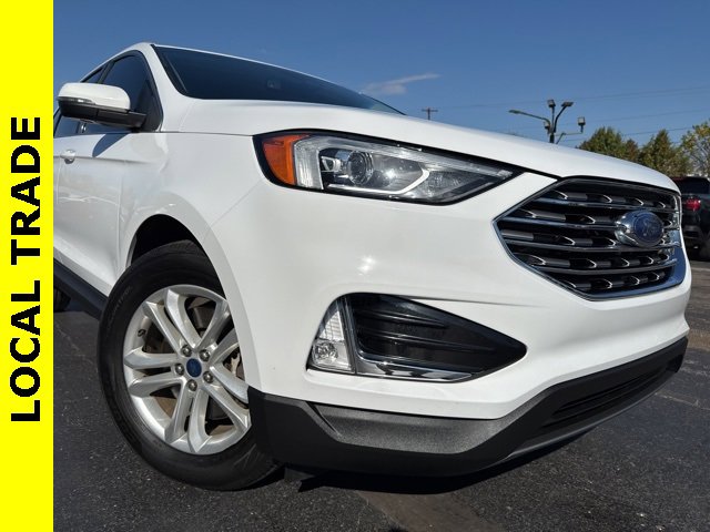 Used 2020 Ford Edge SEL w/ Convenience Package